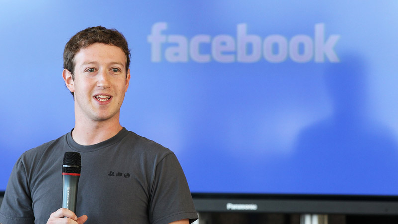 Mark Zuckerberg